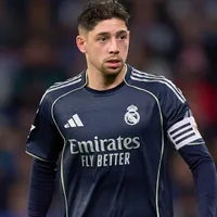 Federico Valverde wanted by PSG if Real Madrid sell him after Aurelien Tchouameni incident