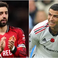 Bruno Fernandes surpasses Cristiano Ronaldo with fifth Manchester United Player of the Year award