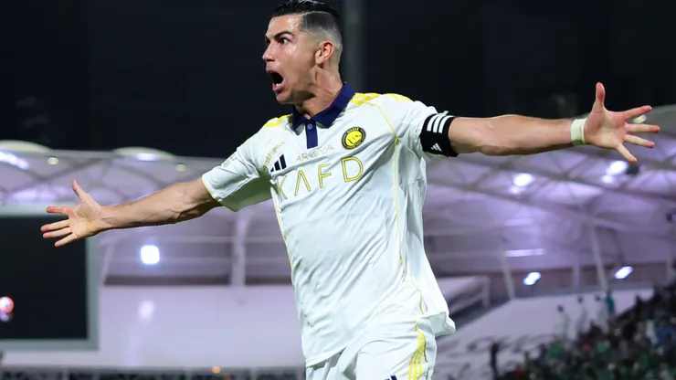 Ronaldo could win a new title