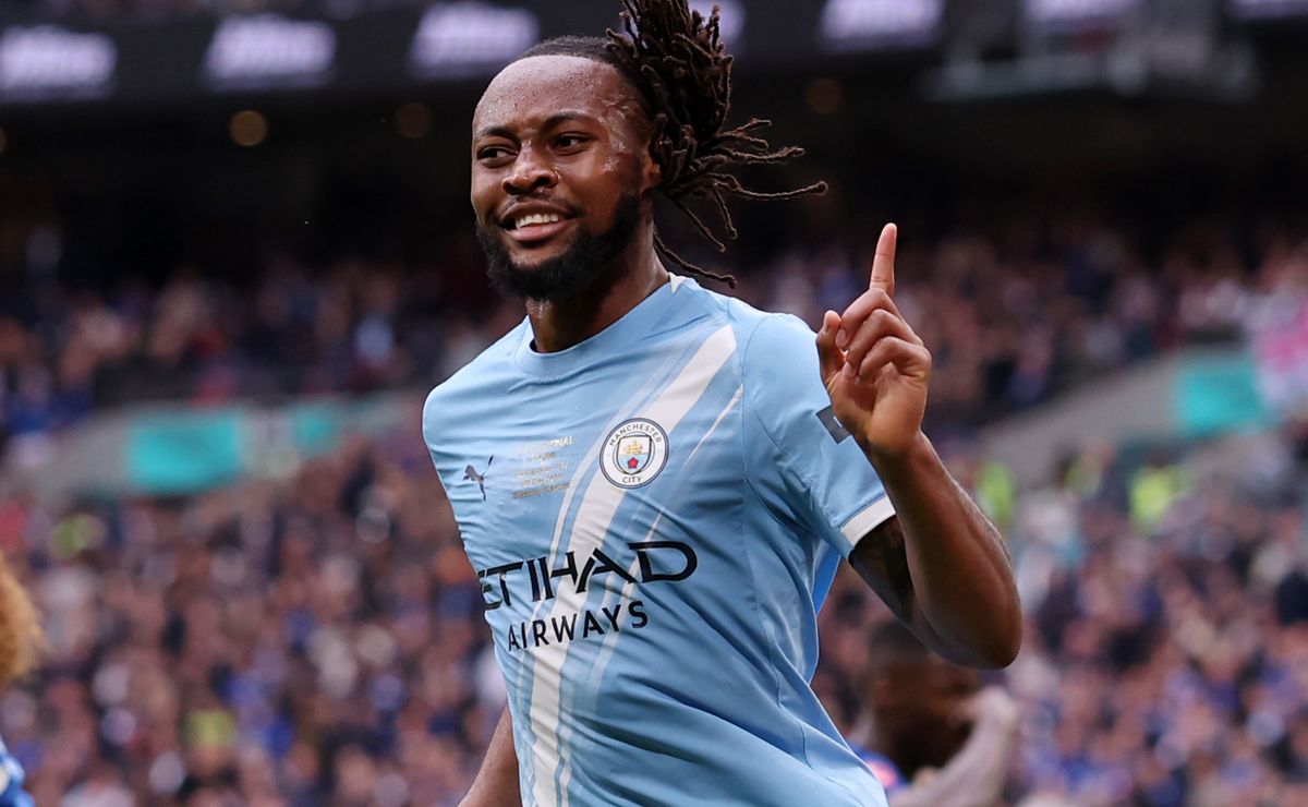 Antoine Semenyo’s decisive backheel goal seals 2025-26 FA Cup glory for Manchester City against Chelsea