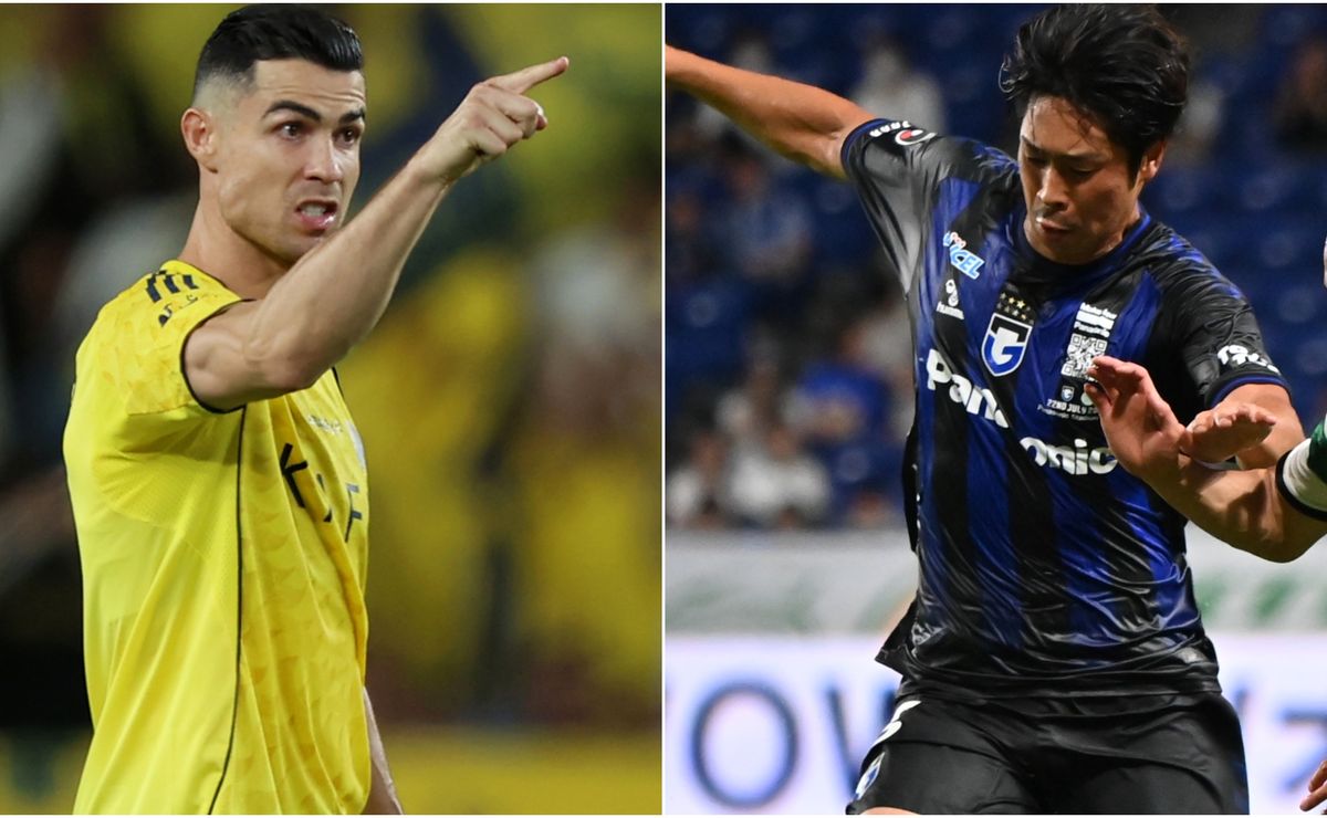 Al Nassr vs Gamba Osaka confirmed lineups: Cristiano Ronaldo starts in the AFC Champions League Two final