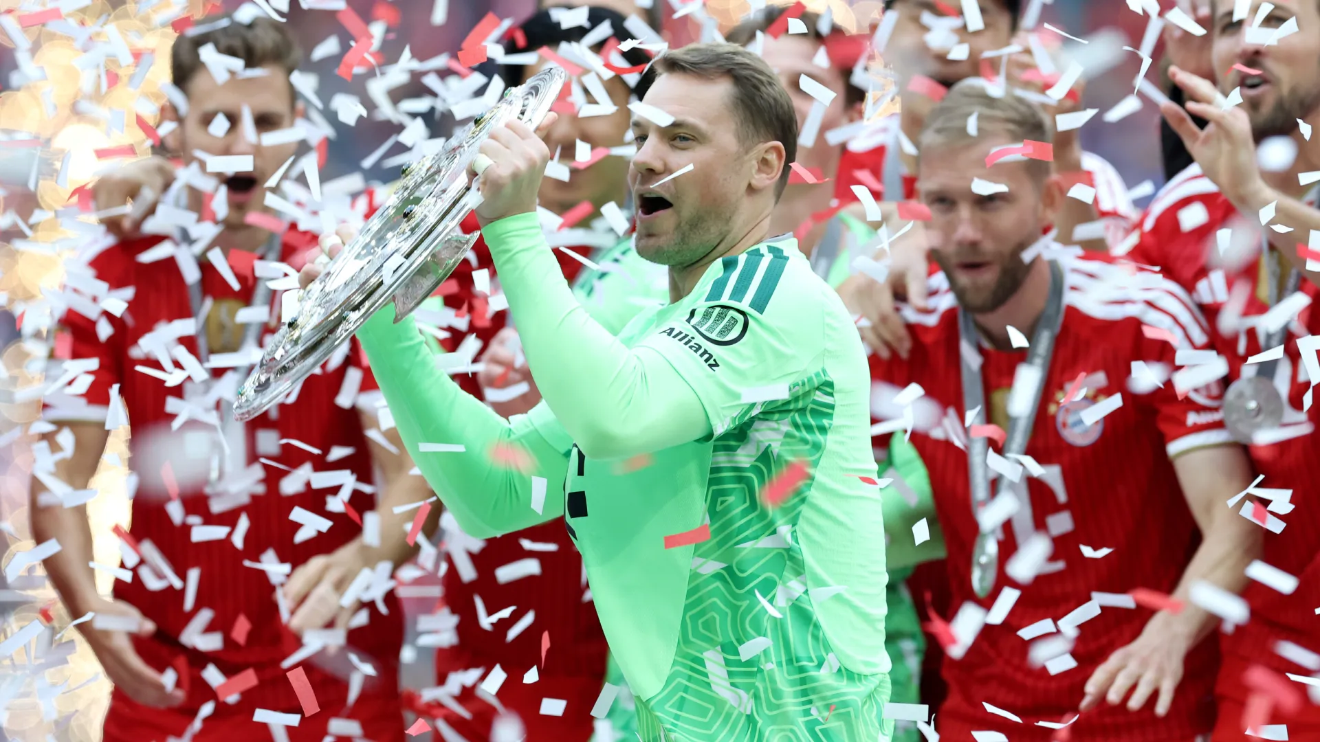 neuer bayern