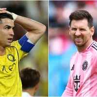 Cristiano Ronaldo loses 15th career final: How does it compare to Lionel Messi?