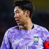 Son Heung-min headlines South Korea’s 2026 World Cup list