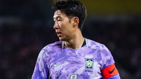 Son is their best player
