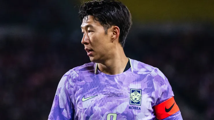 Son is their best player