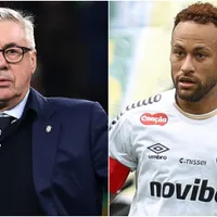 Carlo Ancelotti praises Neymar Jr. ahead of Brazil’s 2026 World Cup call-up: ‘He can maintain a high intensity in a match’