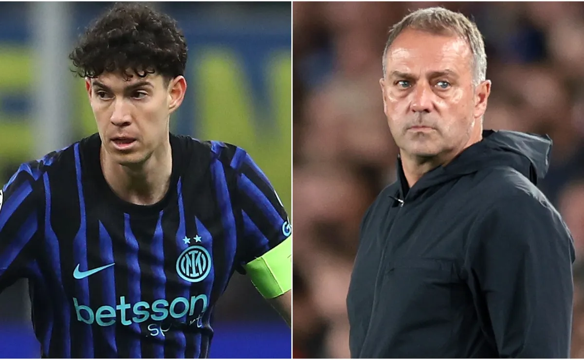 Alessandro Bastoni may be far from Barcelona as Hansi Flick is reportedly unconvinced with the Italian defender
