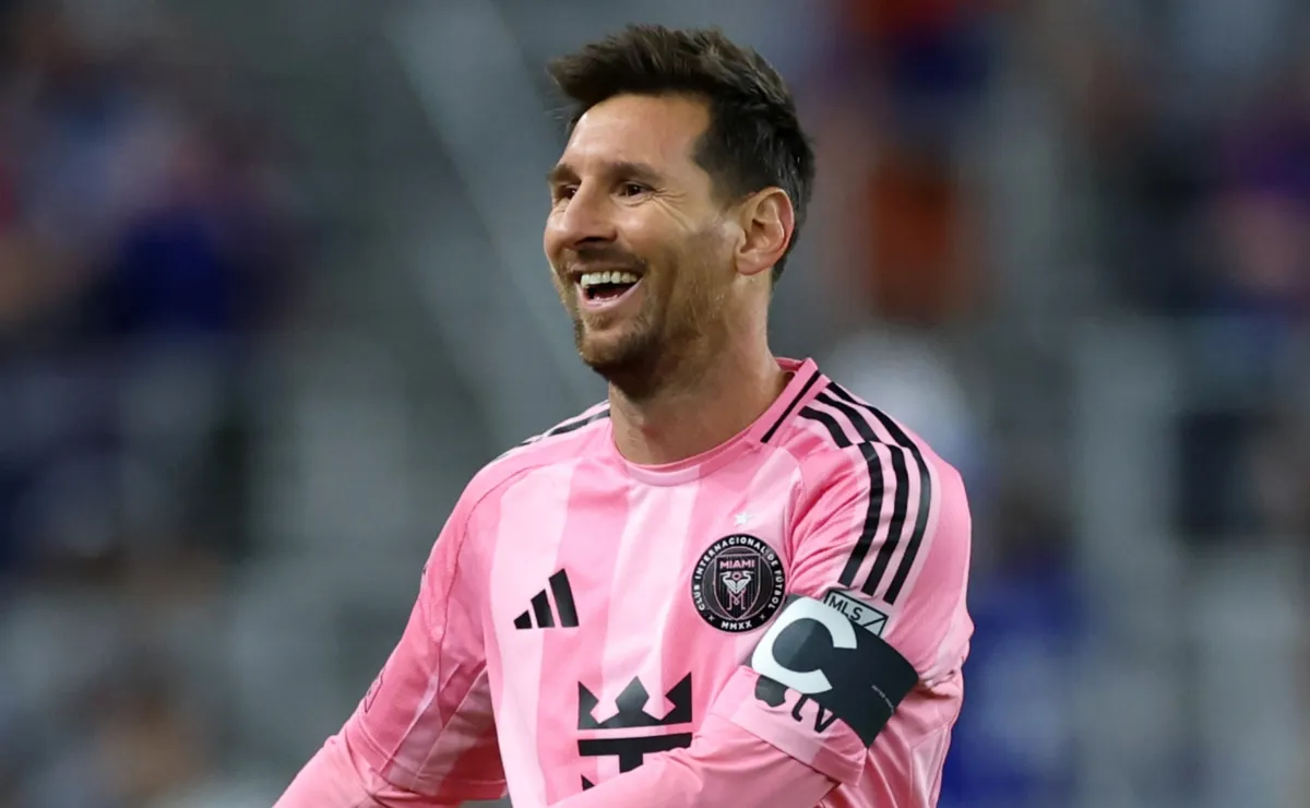 Video: Lionel Messi scores and assists for Inter Miami’s first win at Nu Stadium vs Portland Timbers