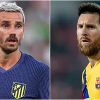 Antoine Griezmann says he ‘made a mistake’ leaving Atletico Madrid for Messi’s Barcelona