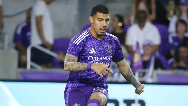 Iago Teodoro da Silva Nogueira of the Orlando City SC