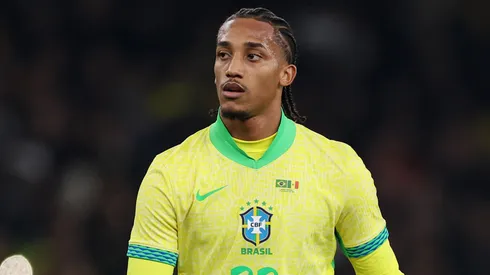 Joao Pedro of Brazil.