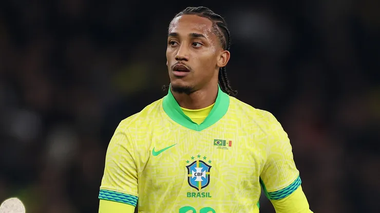 Joao Pedro of Brazil.