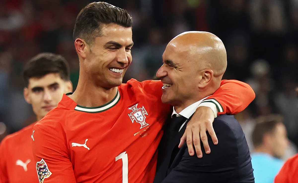 ‘No one should doubt it’: Cristiano Ronaldo’s 2030 World Cup hopes boosted by Portugal coach Martinez