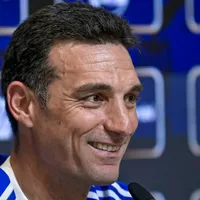 Report: Argentina coach Scaloni cuts World Cup preliminary squad to 35 players, final decision due this week