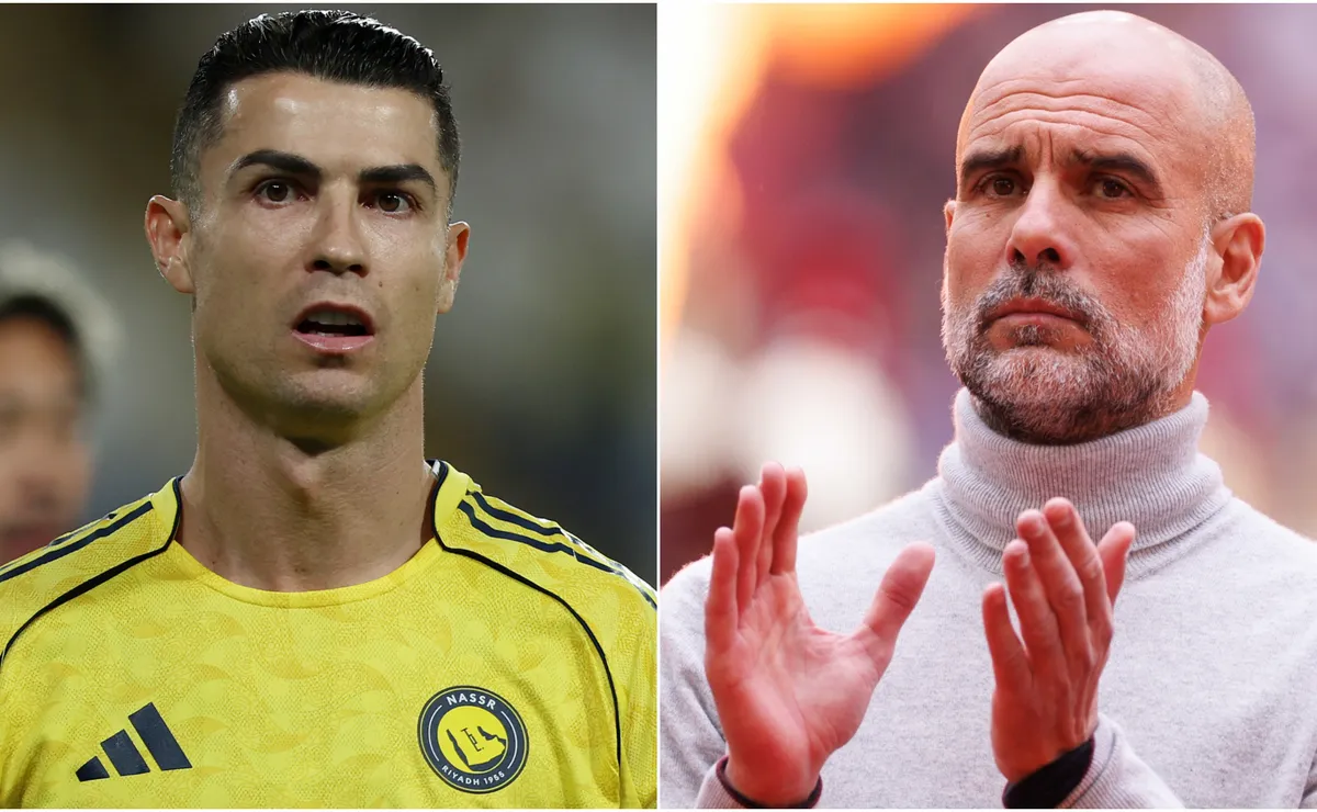 Cristiano Ronaldo and Pep Guardiola’s possible link at Al-Nassr takes twist as manager’s brother issues clear response to dream partnership