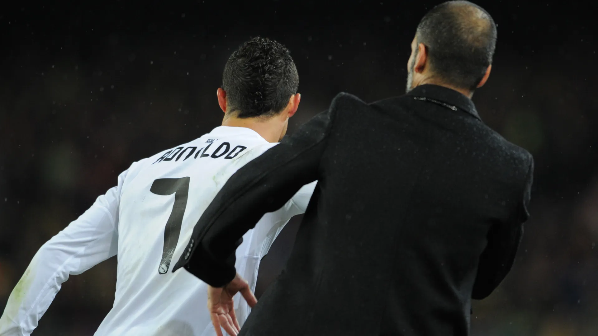 ronaldo guardiola