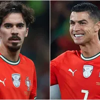 Vitinha praises Cristiano Ronaldo ahead the 2026 World Cup: ‘I’m very proud to share a locker room with him’
