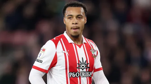 Cameron Archer of Southampton.