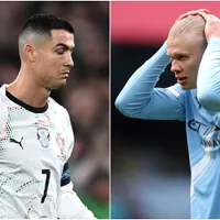 From rejecting Cristiano Ronaldo’s Portugal to ending Man City’s title hopes: Who is Eli Junior Kroupi?