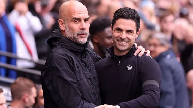 Arteta finally won the title