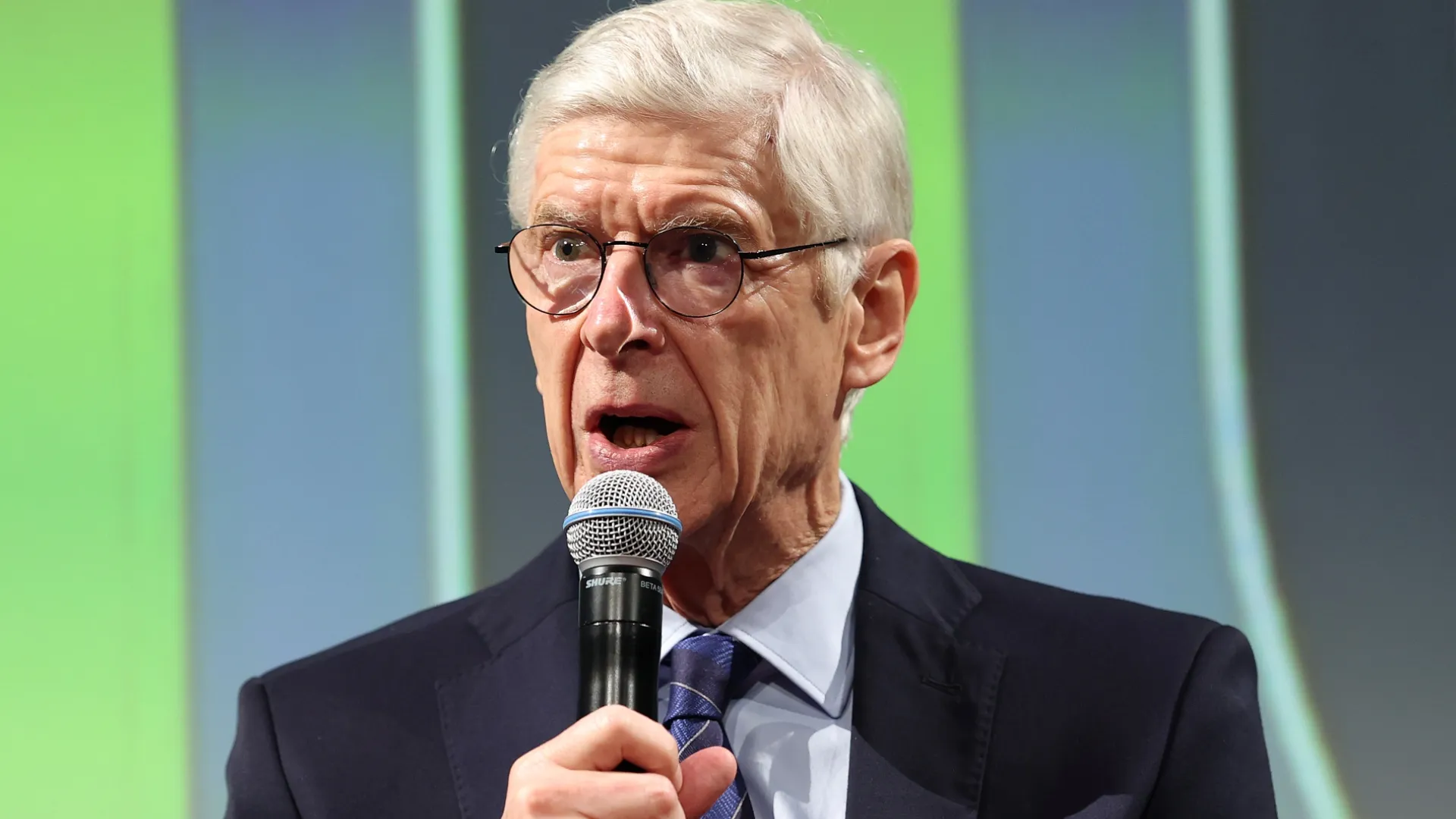 Wenger is a club legend for his time as manager (Dan Mullan/Getty Images)