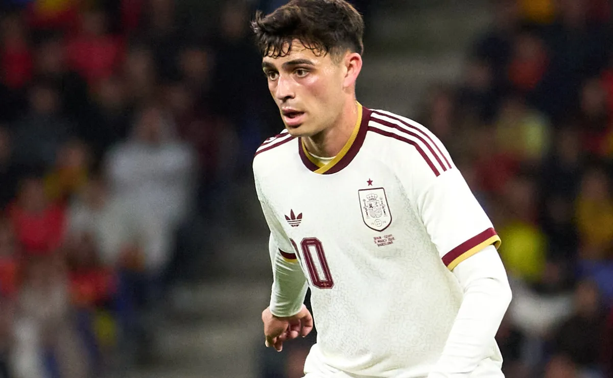 Why Isn t Pedri Starting For Spain Against France At The 2026 World Cup 