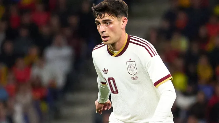 Pedri may be firm in Spain's lineup