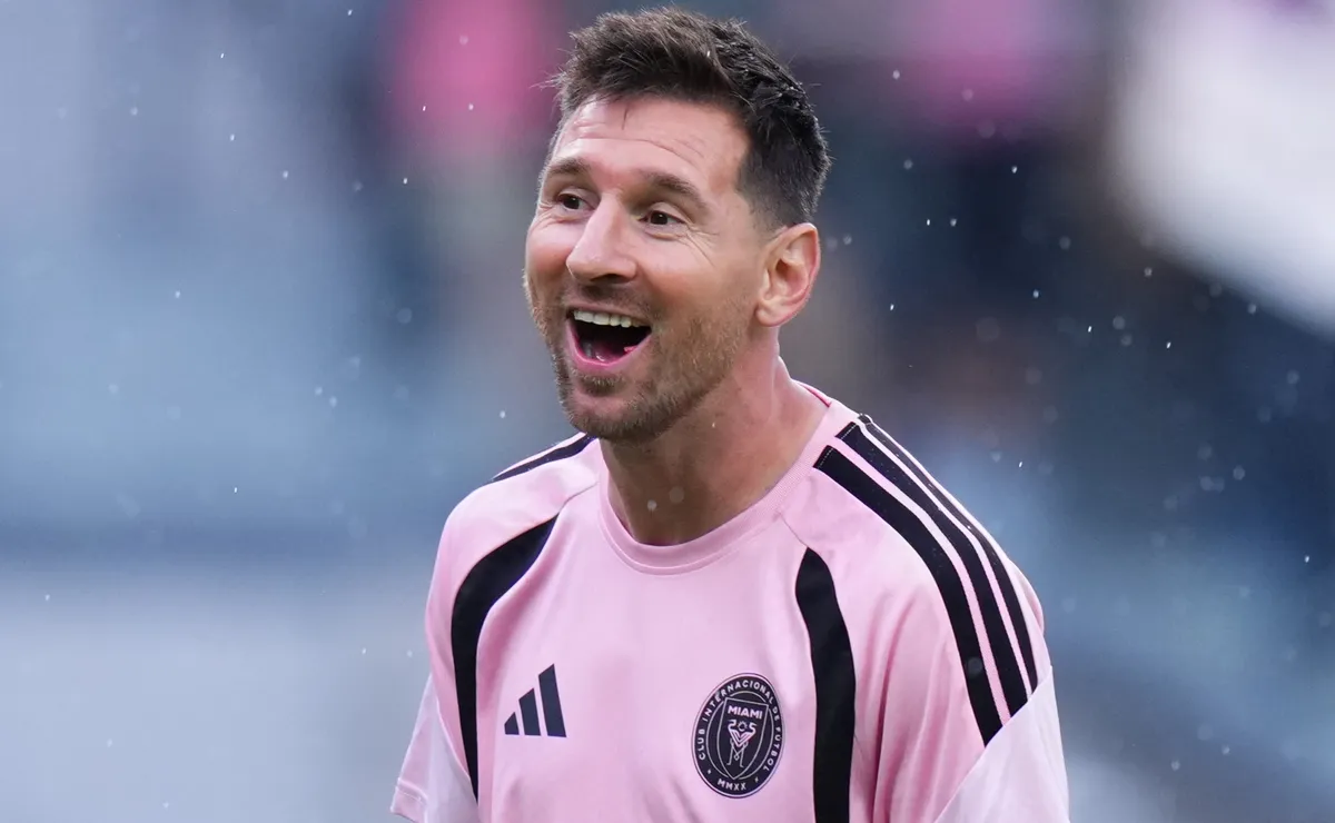 Lionel Messi’s Inter Miami regain top MLS spot in latest CONCACAF rankings but miss overall Top 3