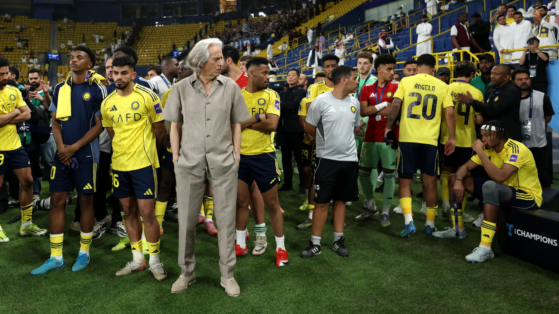 jesus al-nassr