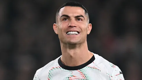 Cristiano Ronaldo of Portugal.