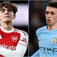 Arsenal’s Max Dowman surpasses Manchester City star Phil Foden as youngest Premier League winner in history