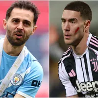 Bernardo Silva and Dusan Vlahovic reportedly dropped from Barcelona as free-agent reinforcements