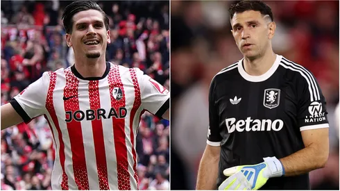 Matanovic and Martínez headline their teams