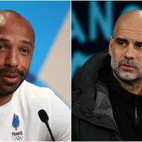 France legend Thierry Henry praises former boss Pep Guardiola: ‘This guy reopened my eyes on the way I see the game’