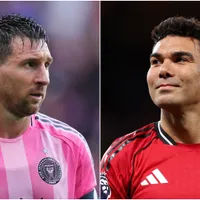 Casemiro close to teaming up with Messi as Inter Miami advance in talks despite LA Galaxy interest