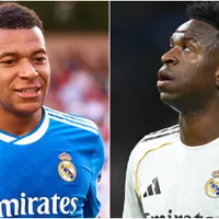 Kylian Mbappé’s inner circle reportedly believes Vinicius Jr. wants to make him the ‘bad guy’ at Real Madrid