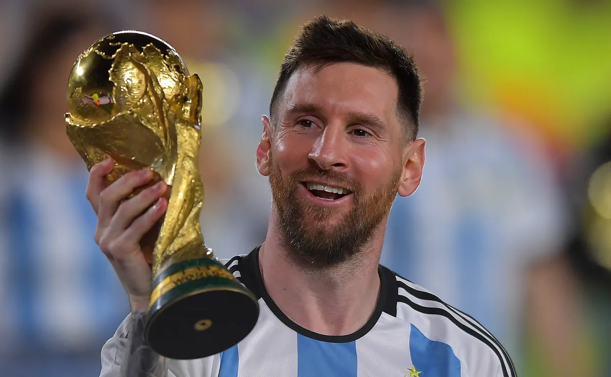Lionel Messi’s classy move with 2022 World Cup prize money revealed by former Argentina fitness coach
