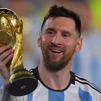 Lionel Messi’s classy move with 2022 World Cup prize money revealed by former Argentina fitness coach