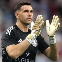 Emiliano Martinez raises Argentina World Cup fears after admitting he played Europa League final with broken finger