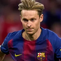 Frenkie de Jong denies past departure rumors: “I only want to be at Barcelona”