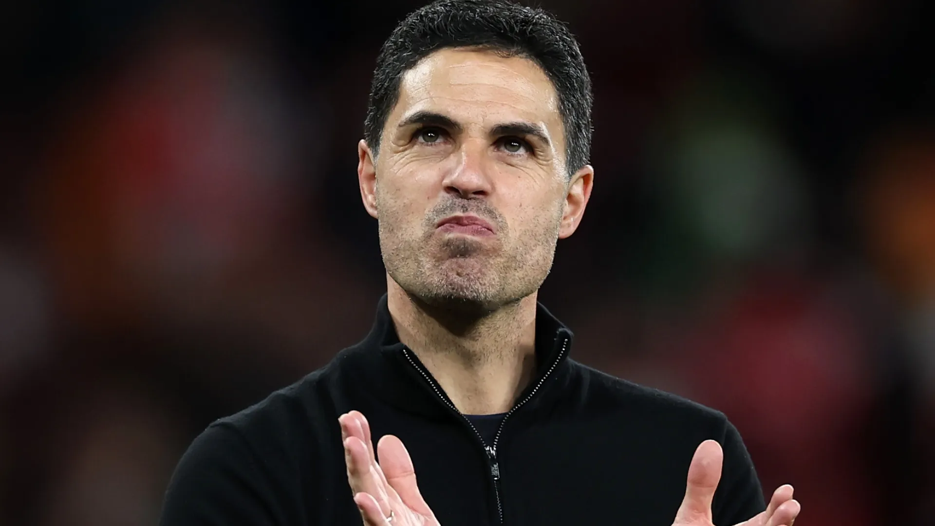 Arteta led his team to a trophy (Justin Setterfield/Getty Images)