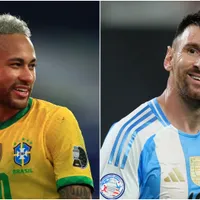 Neymar opens up on friendship with Lionel Messi ahead of dream 2026 World Cup final between Brazil and Argentina