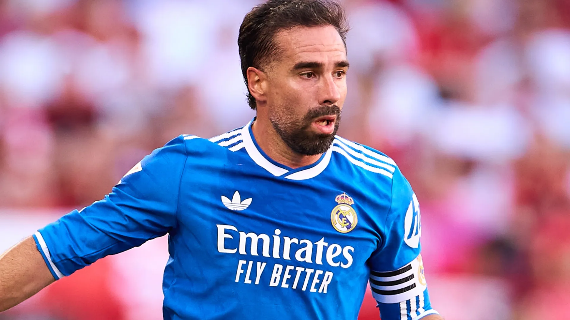Carvajal has just returned from a minor foot injury (Fran Santiago/Getty Images)