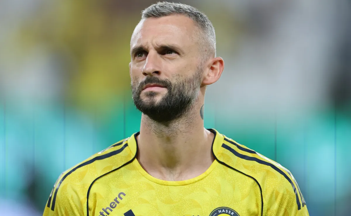 Why isn’t Marcelo Brozovic playing for Al Nassr vs Damac in the 2025-26 Saudi Pro League clash?