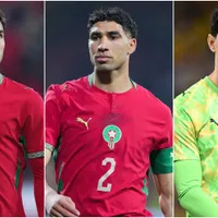 Why were Hakimi, Brahim Diaz, and Bounou left out of Morocco’s latest call-up before the World Cup?