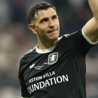 Emiliano Martinez expected fully fit for Argentina’s 2026 World Cup run despite broken finger