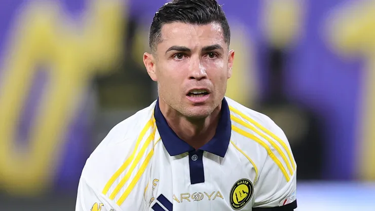 Ronaldo hasn't won any title with Al Nassr