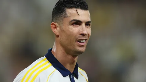 Ronaldo won his first title with Al Nassr