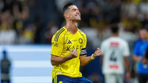 Cristiano Ronaldo won his first official title with Al Nassr.